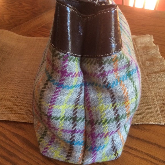 EUC Coach Satchel Handbag - Picture 10 of 12